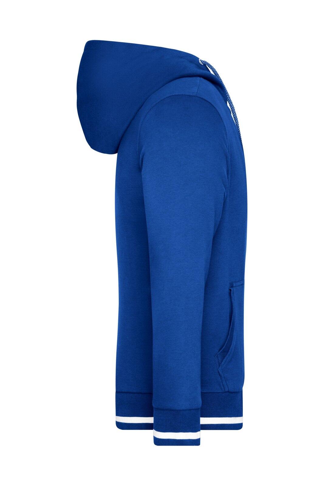 Mens Club Sweat Jacket