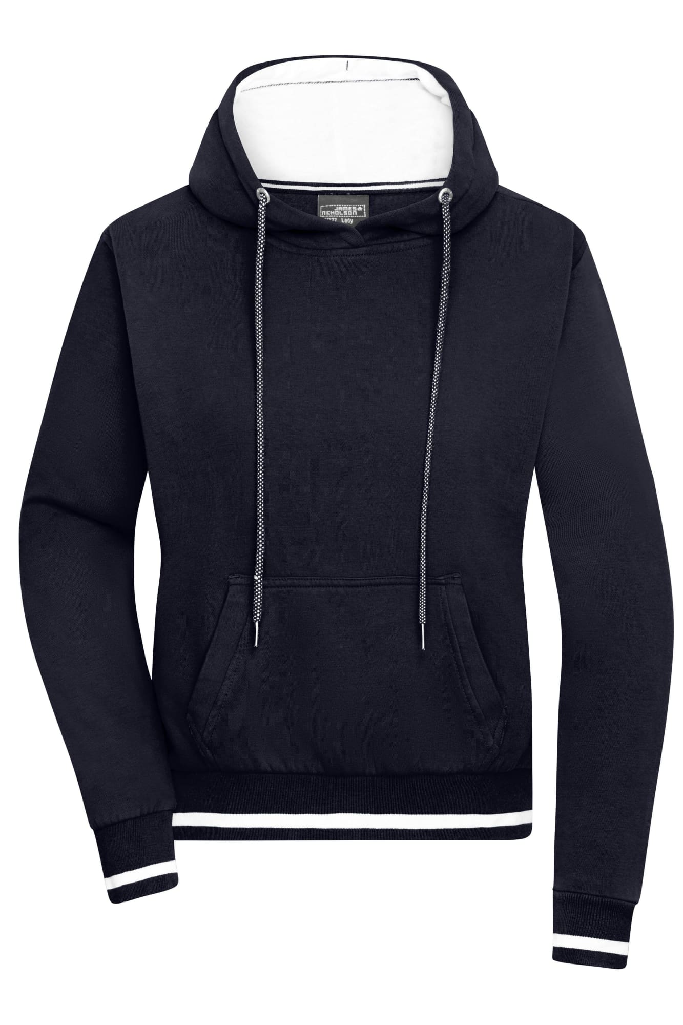 Ladies Club Hoodie