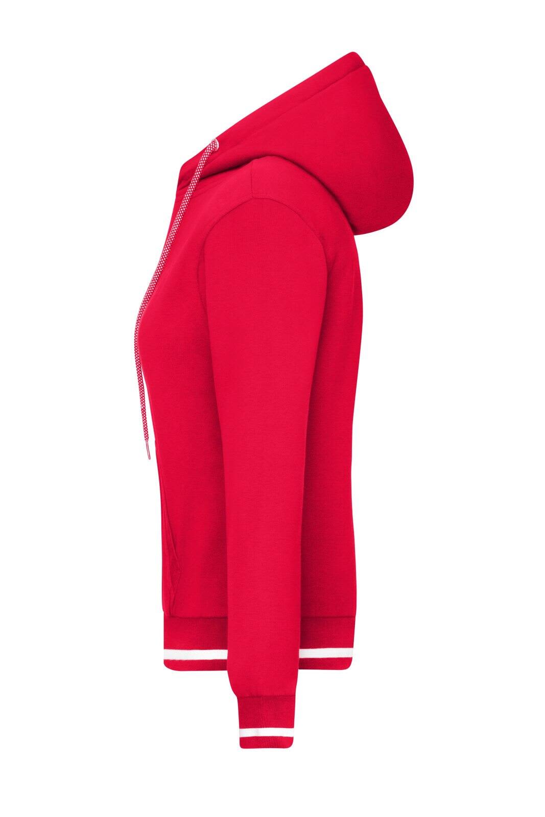 Ladies Club Hoodie
