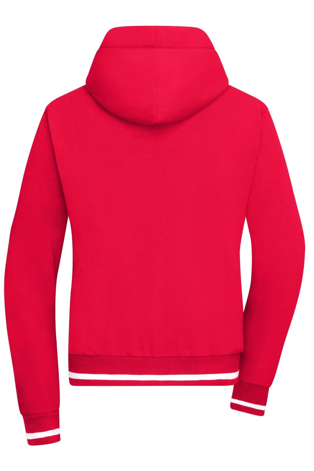 Ladies Club Hoodie