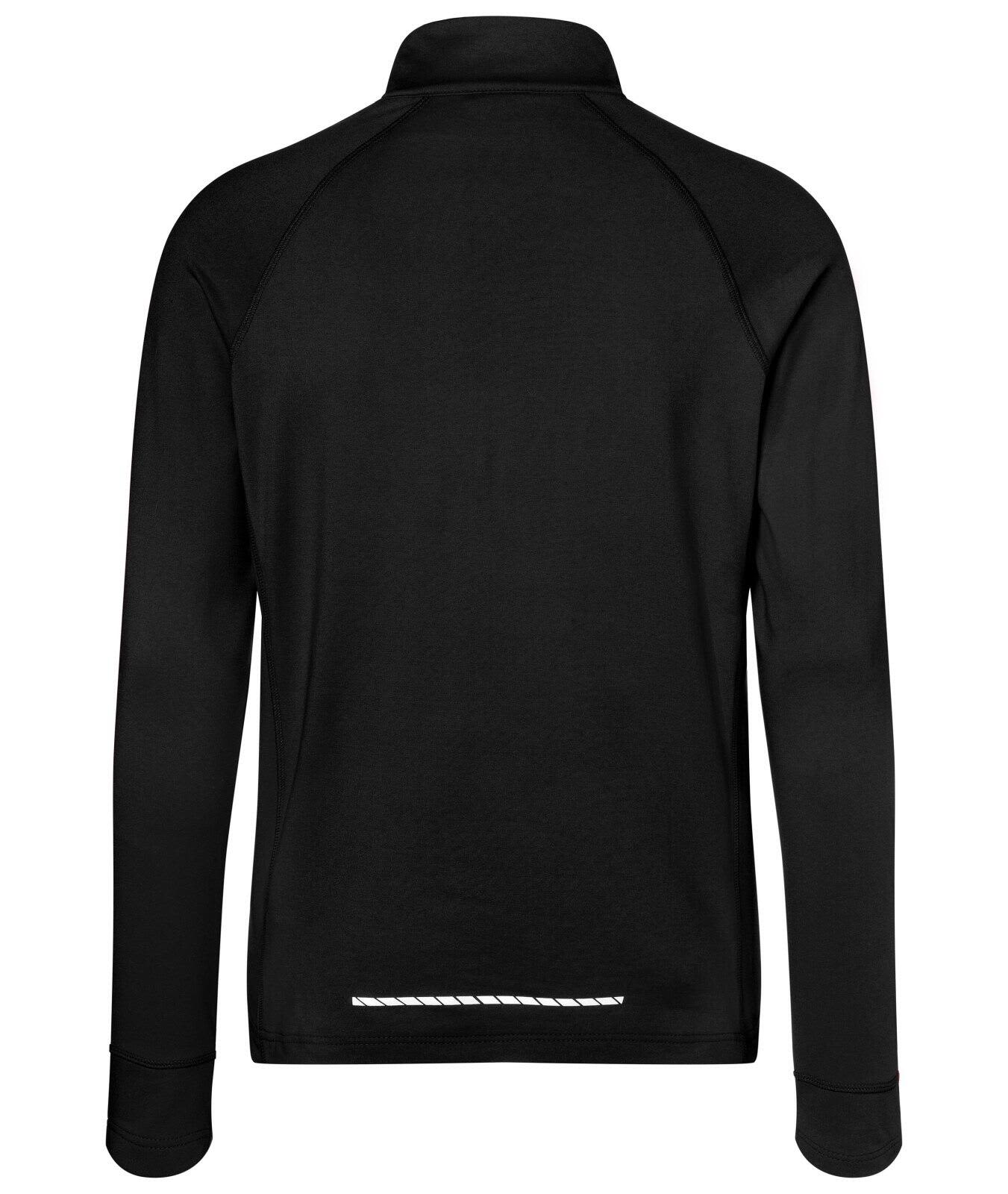 Mens Sports Shirt Halfzip