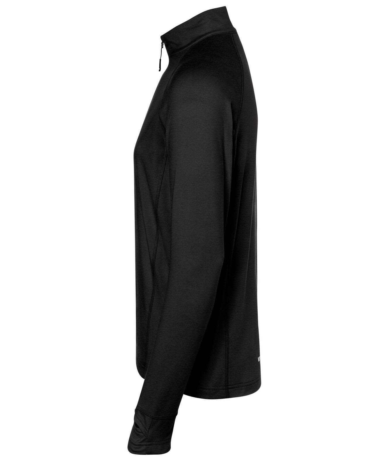 Mens Sports Shirt Halfzip