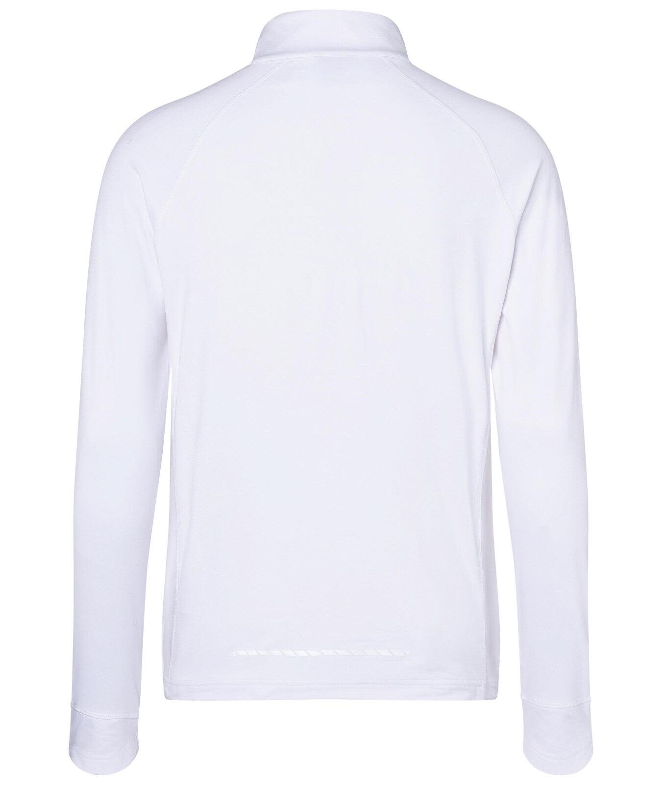 Mens Sports Shirt Halfzip