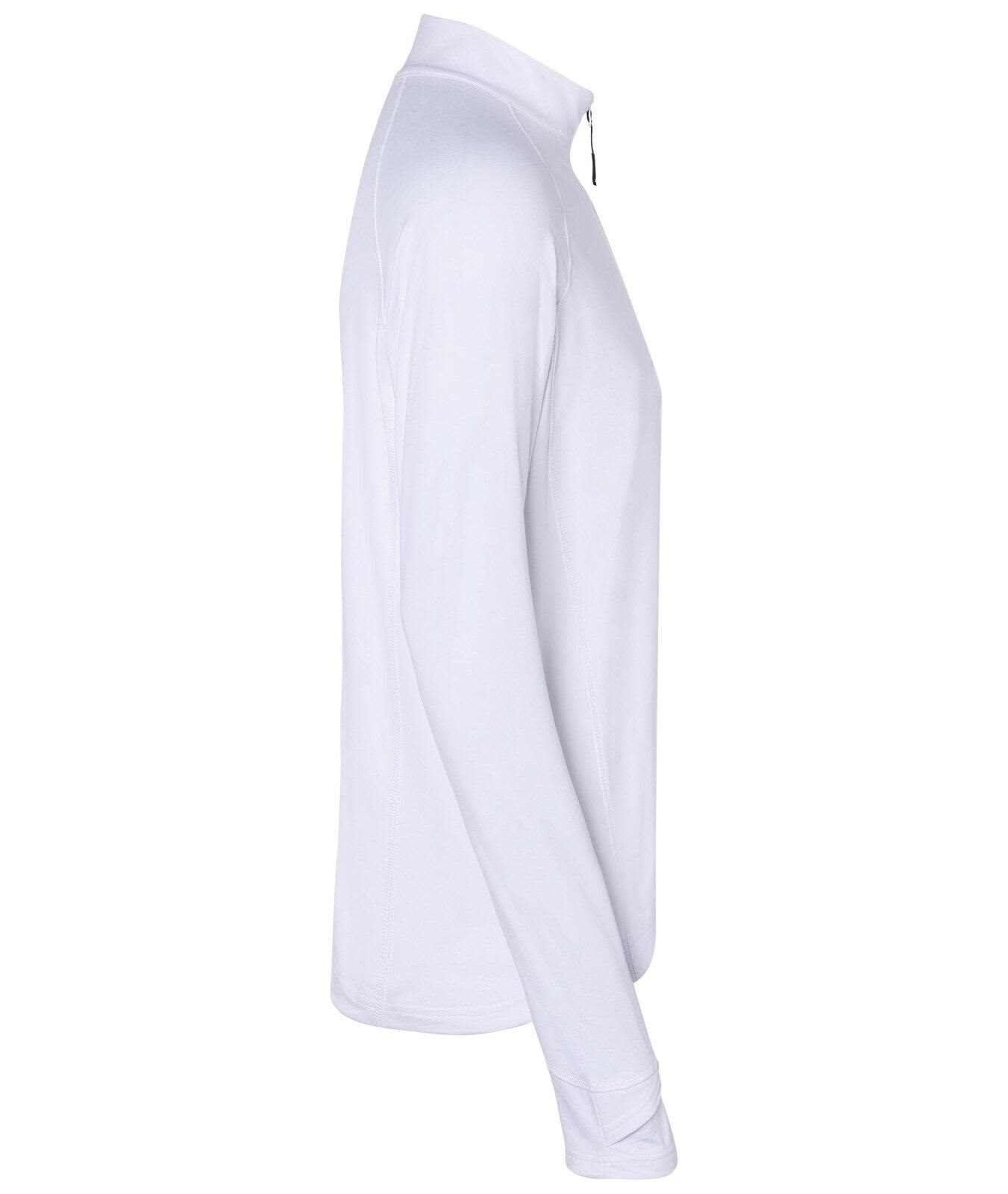 Mens Sports Shirt Halfzip
