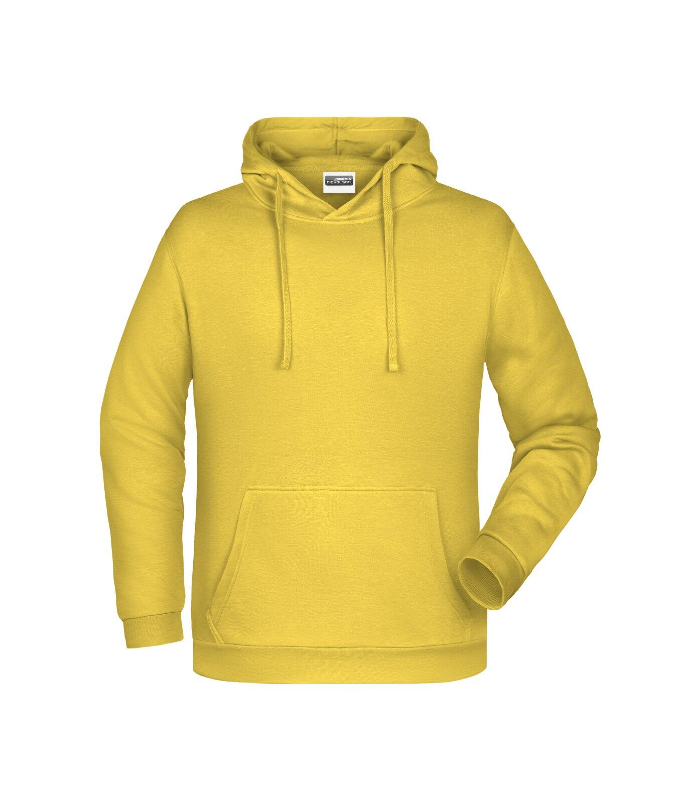 Mens Promo Hoodie