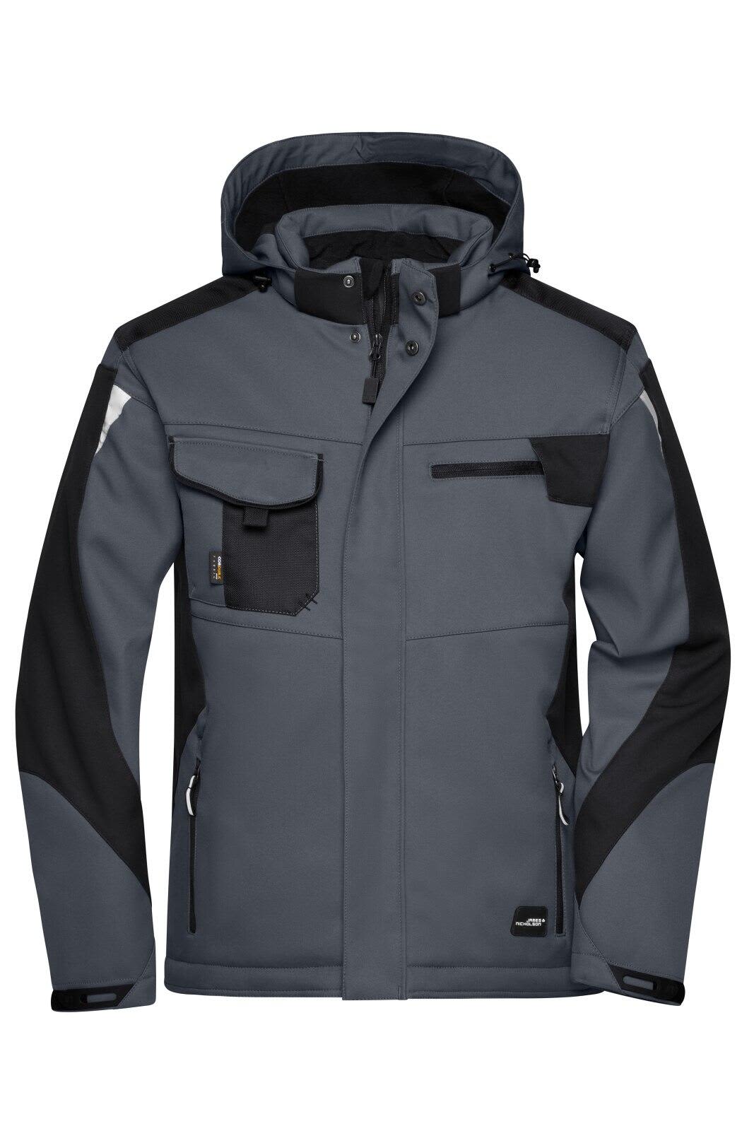 Craftsmen Softshell Jacket