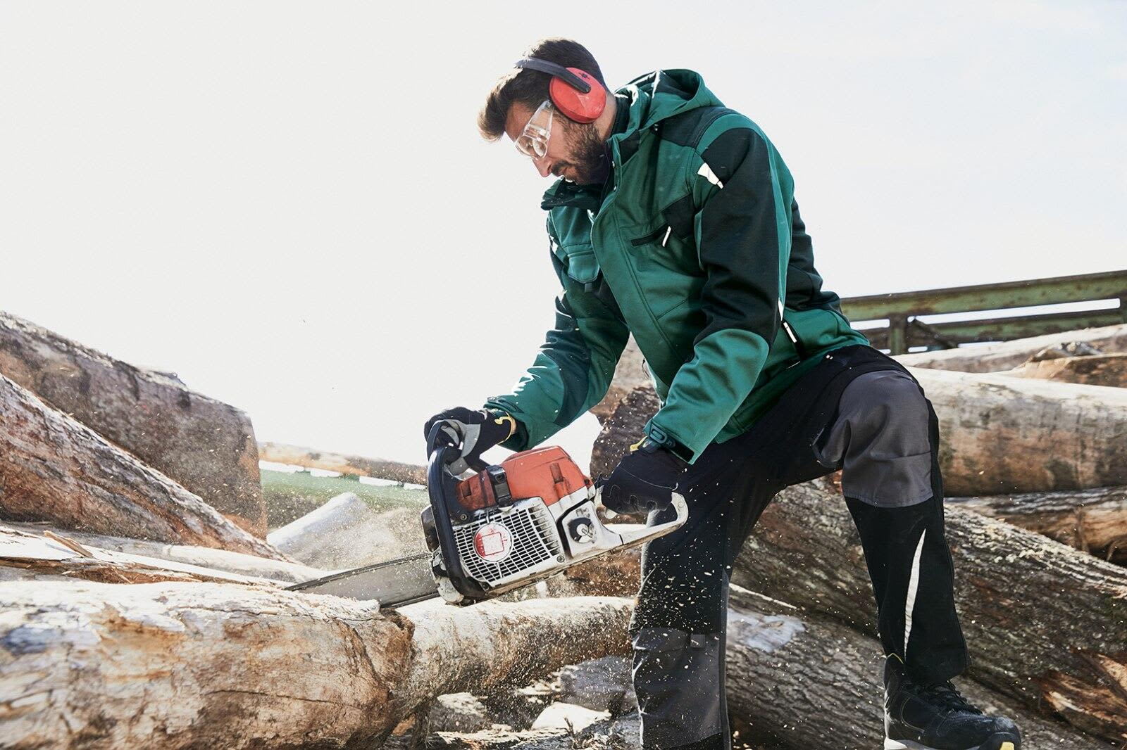 Craftsmen Softshell Jacket