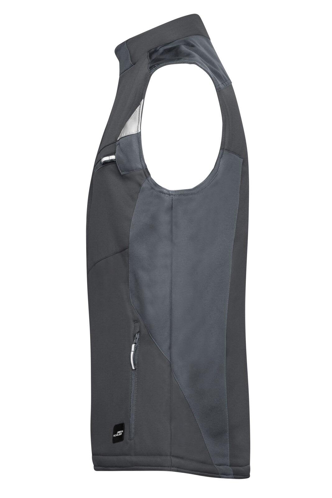 Craftsmen Softshell Vest