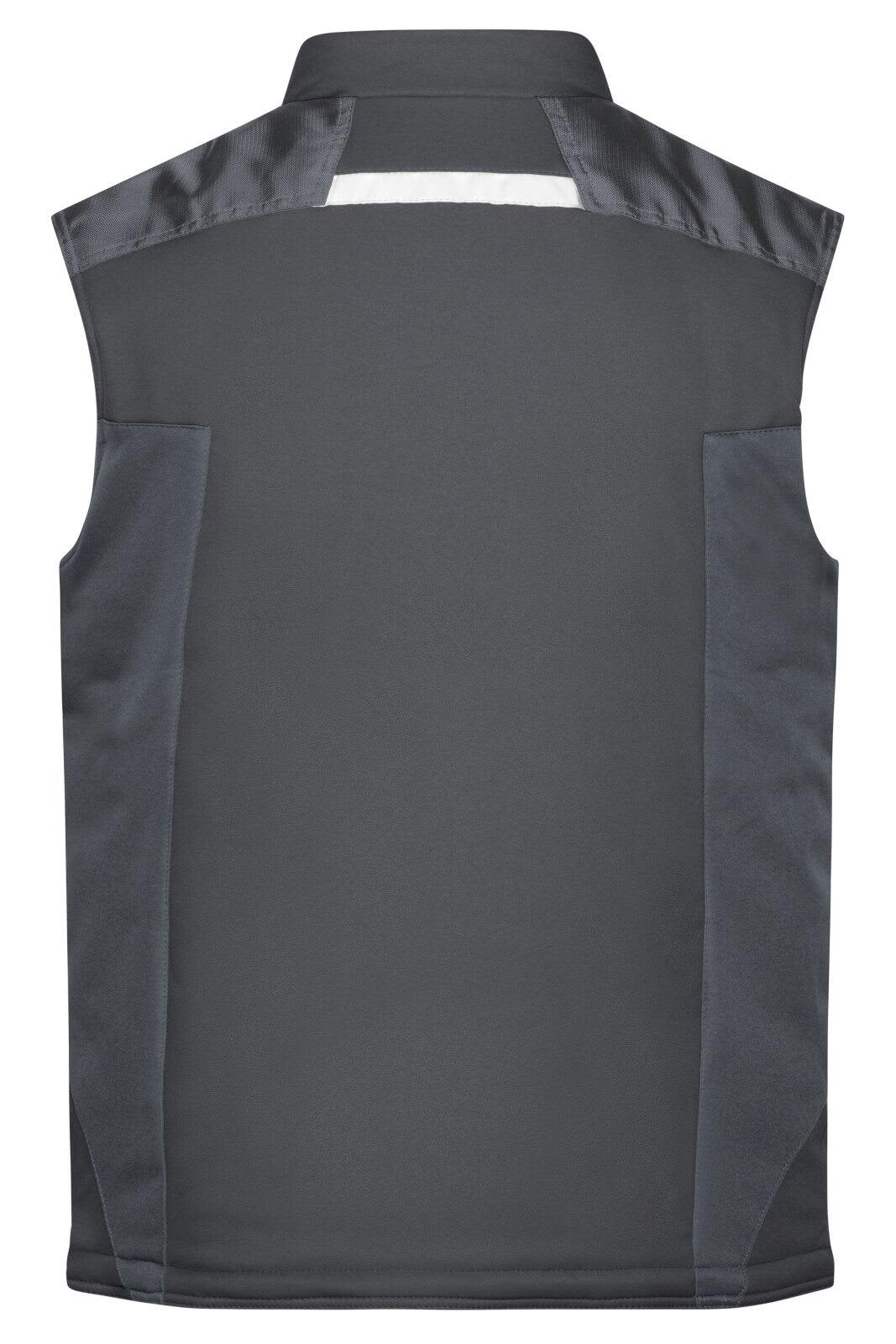 Craftsmen Softshell Vest