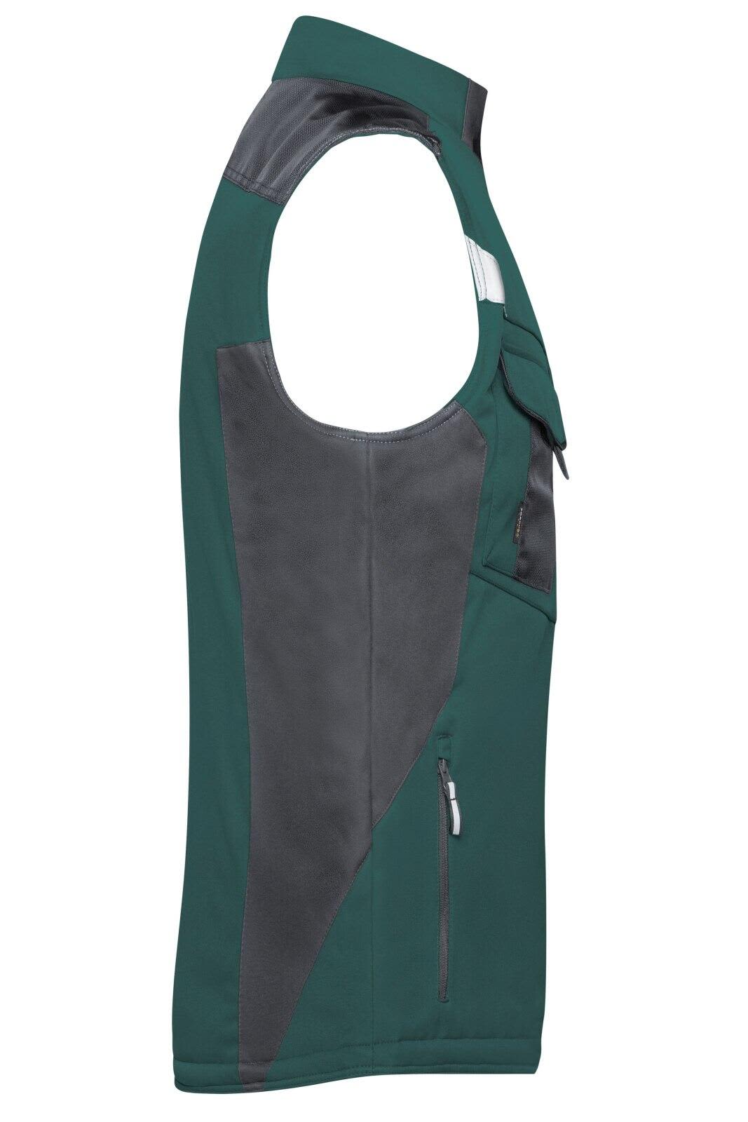 Craftsmen Softshell Vest