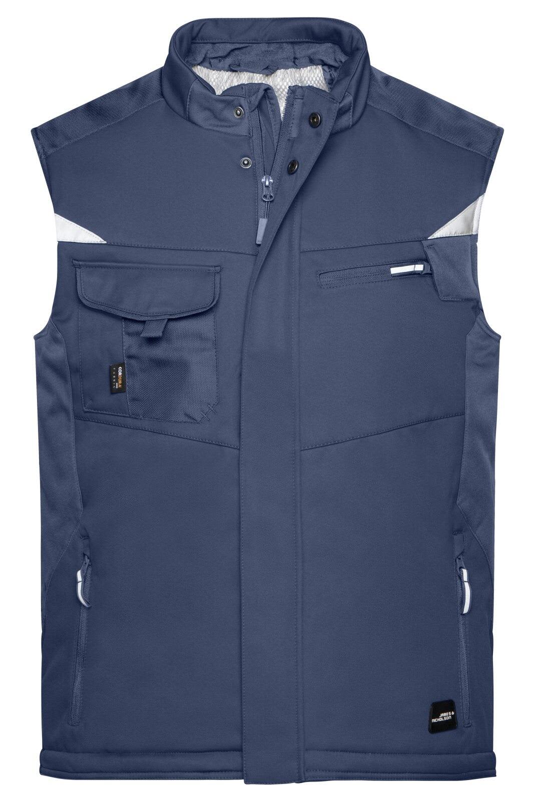 Craftsmen Softshell Vest