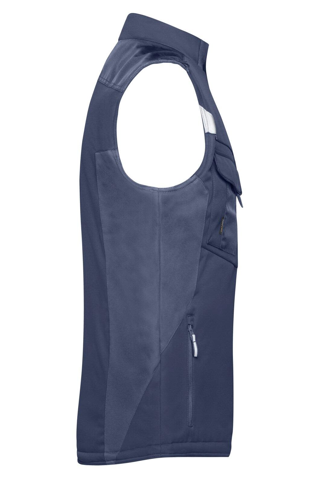 Craftsmen Softshell Vest
