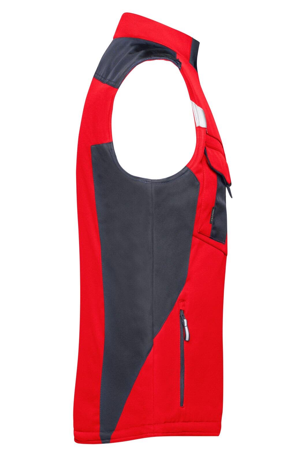 Craftsmen Softshell Vest