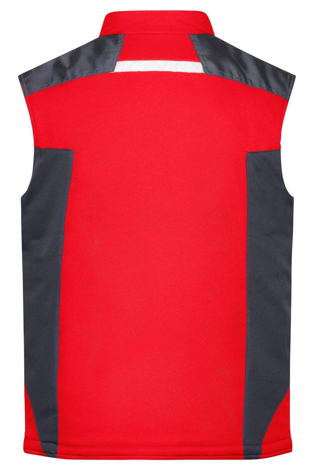 Craftsmen Softshell Vest
