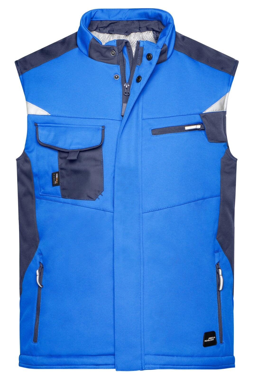 Craftsmen Softshell Vest