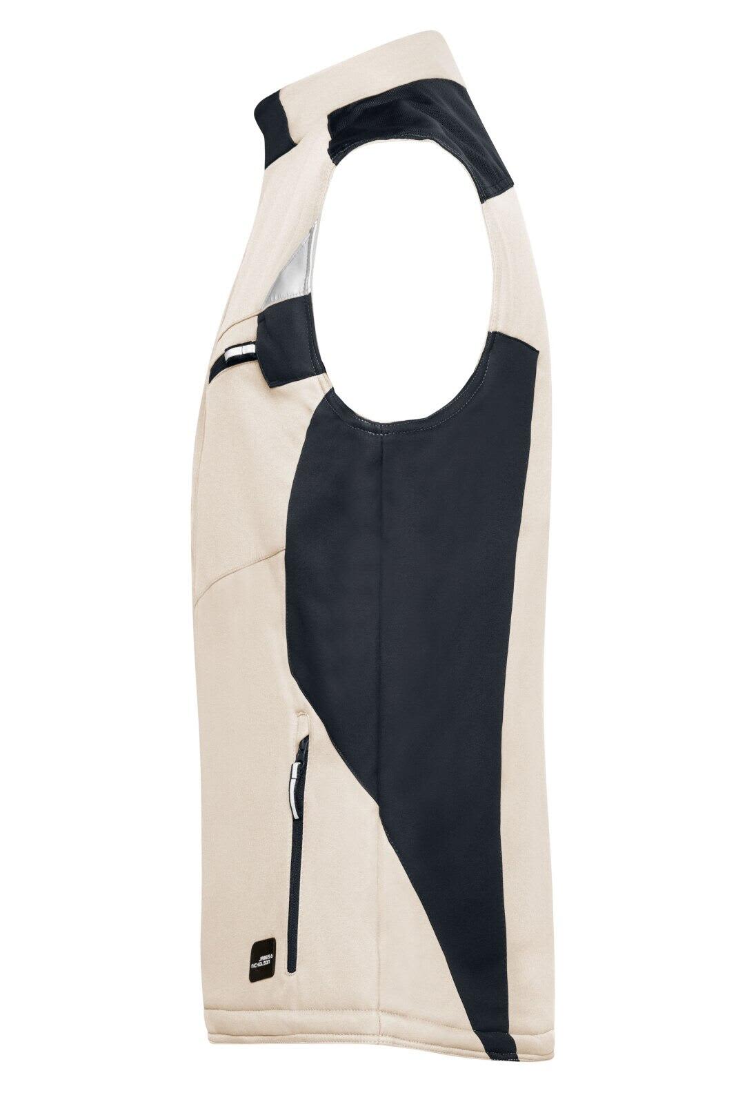 Craftsmen Softshell Vest