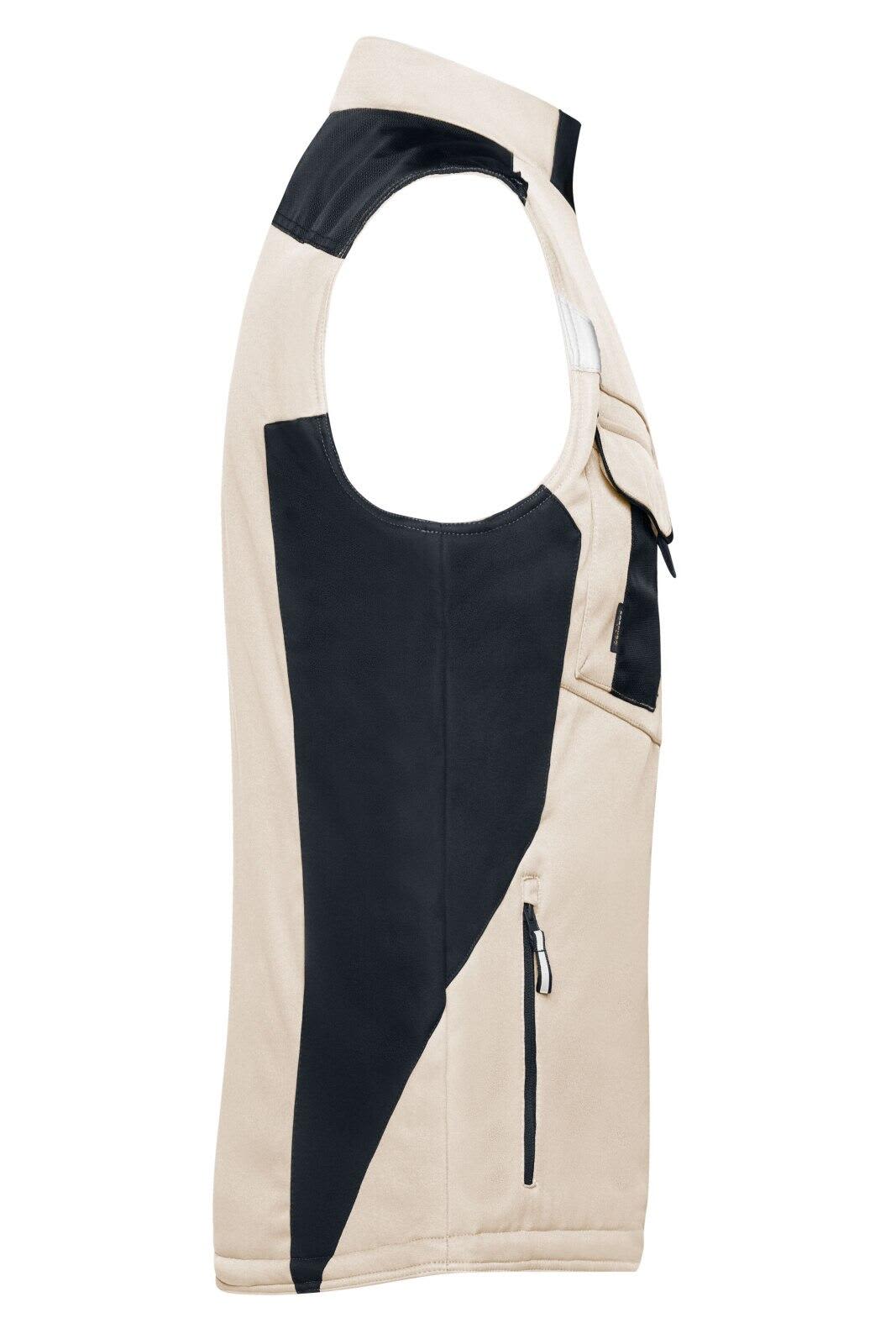 Craftsmen Softshell Vest