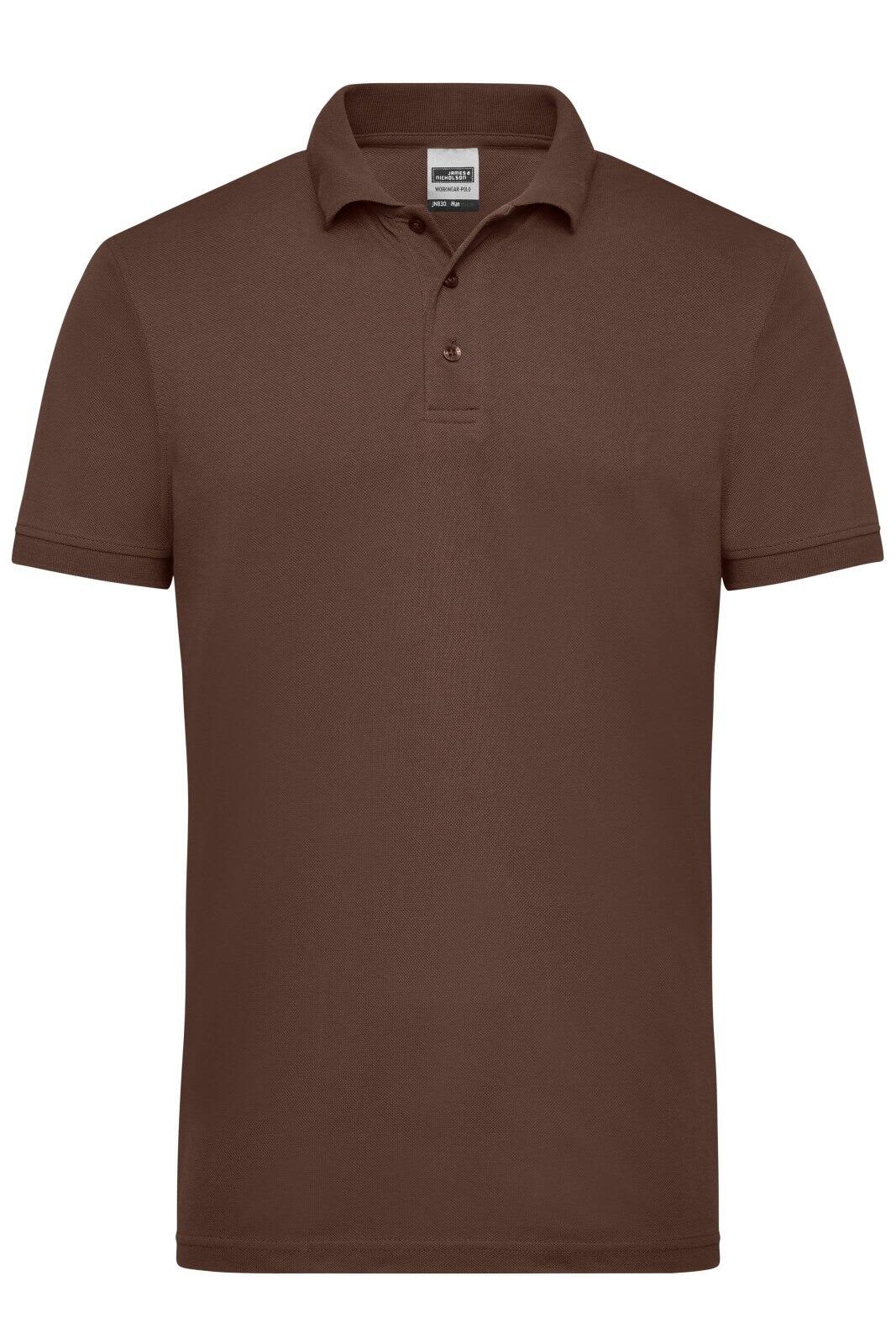 Mens Workwear Polo