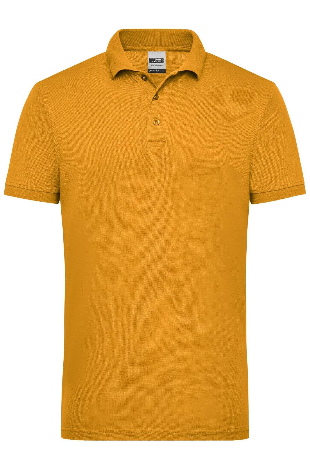 Mens Workwear Polo