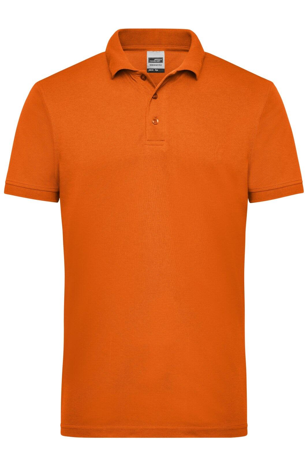 Mens Workwear Polo