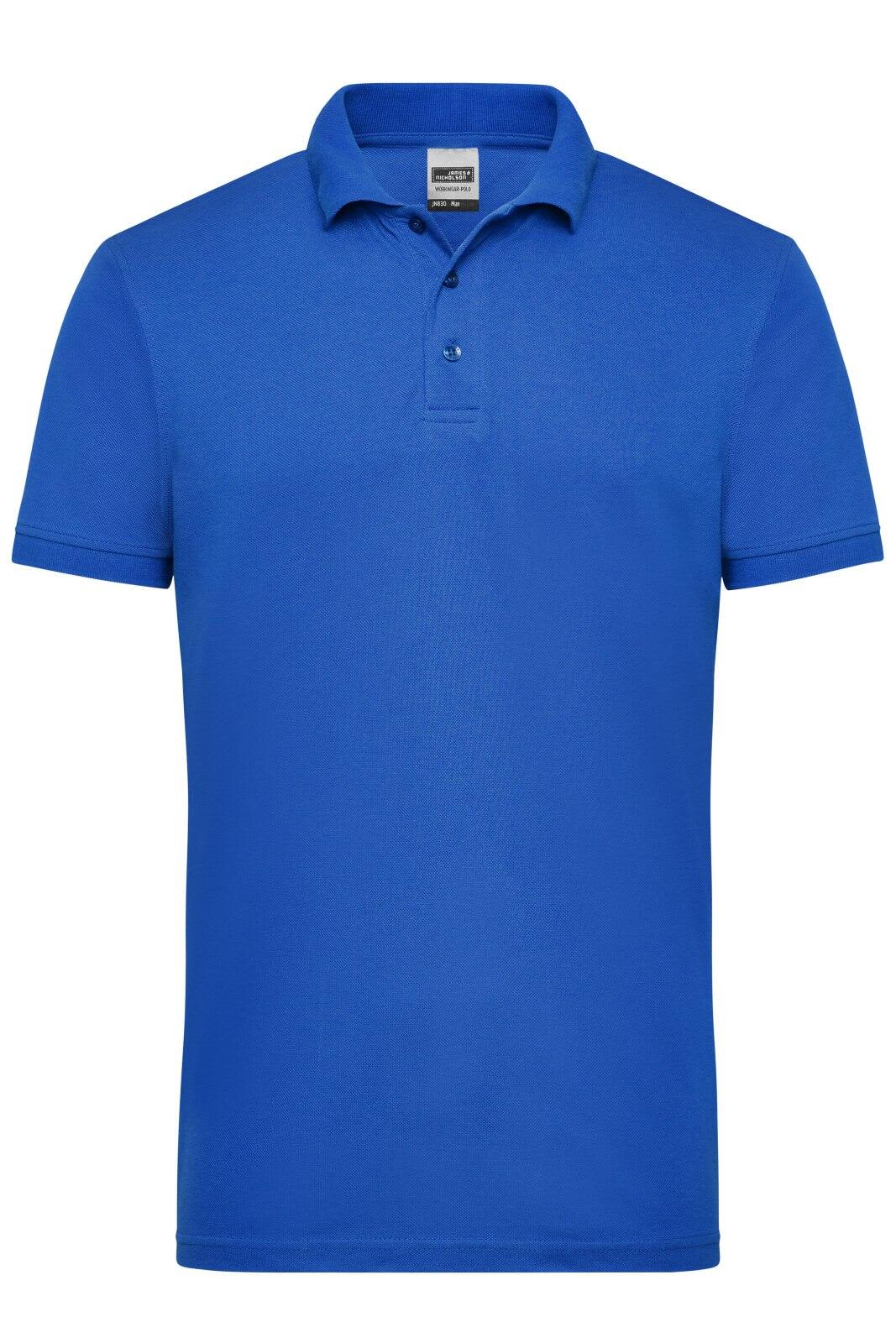Mens Workwear Polo