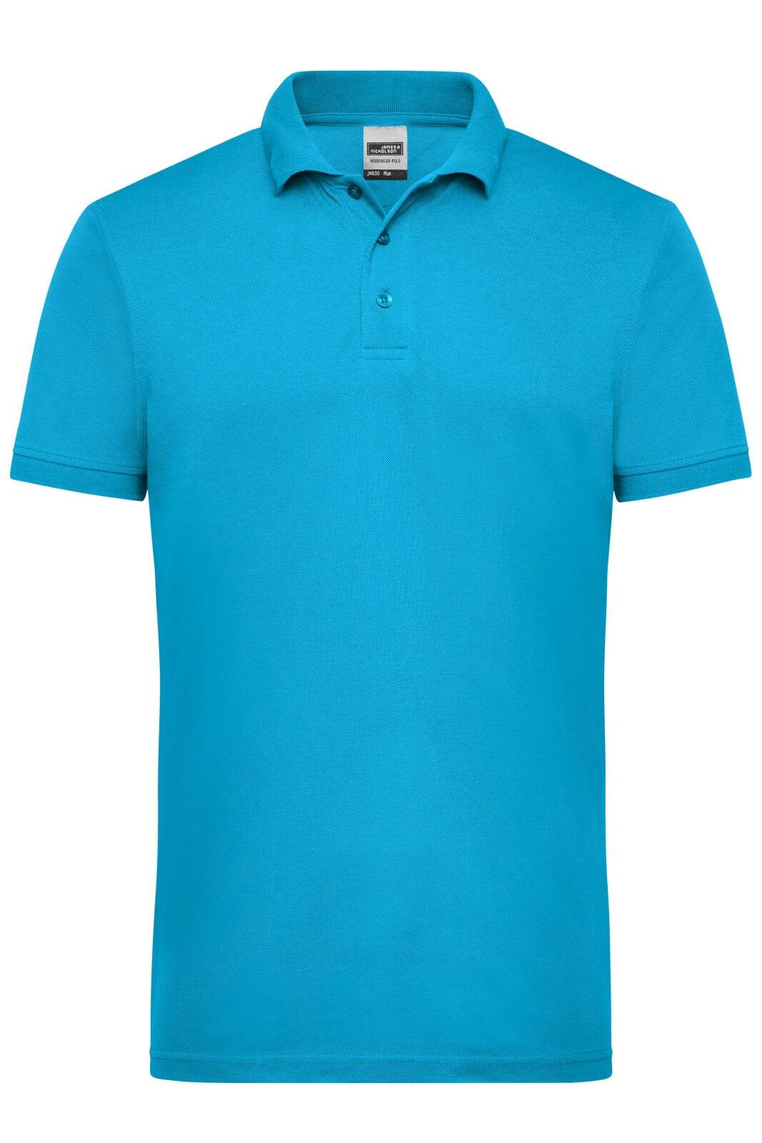 Mens Workwear Polo