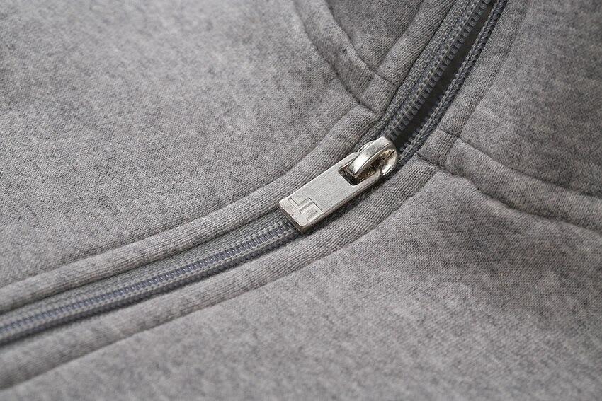 Workwear Sweat Jacket