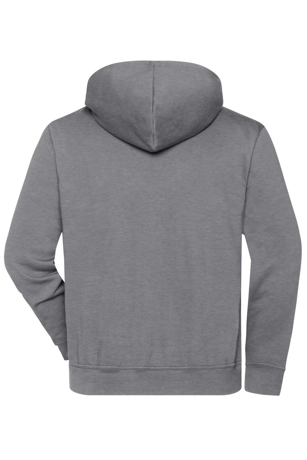 BIO Workwear-Half Zip Hoodie
