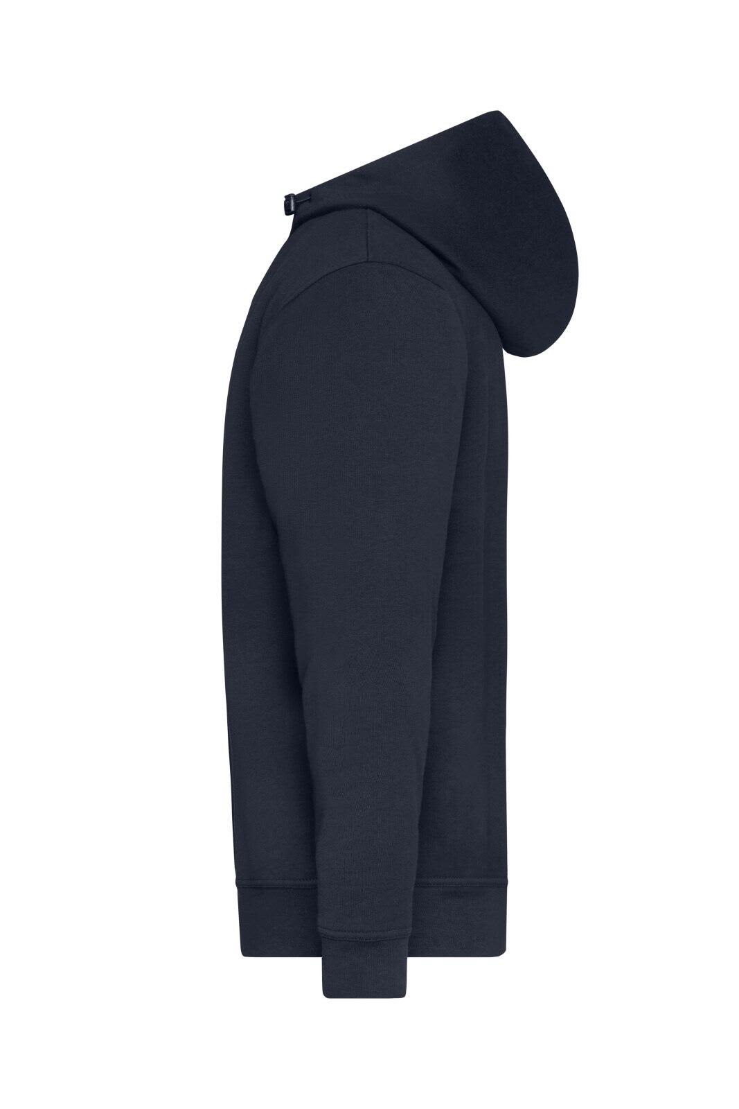 BIO Workwear-Half Zip Hoodie