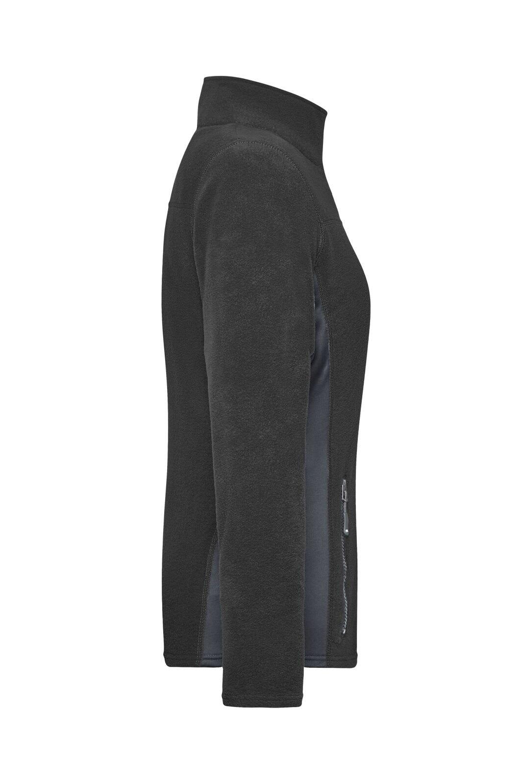 Ladies Workwear Fleece Jacket
