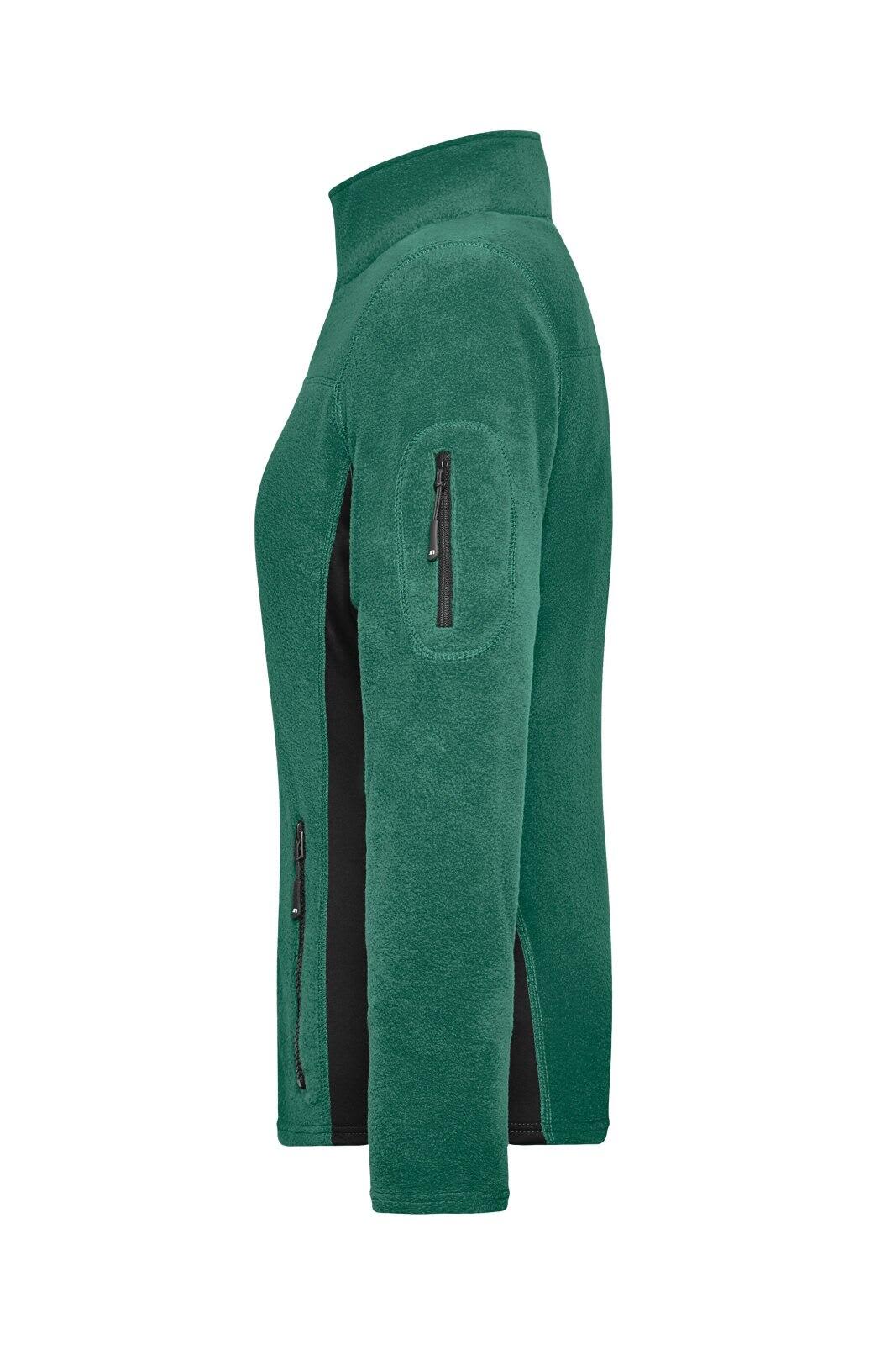 Ladies Workwear Fleece Jacket