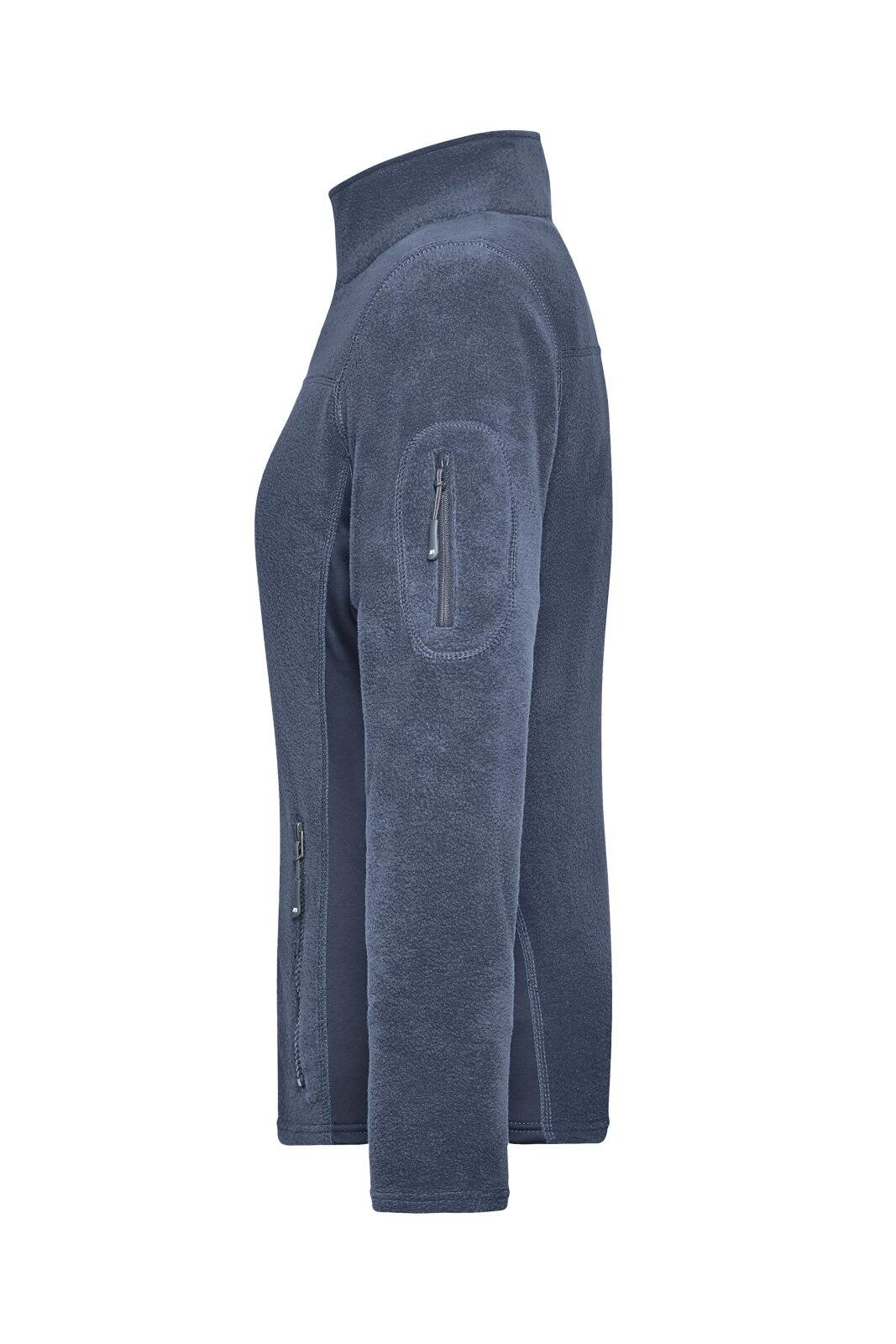 Ladies Workwear Fleece Jacket