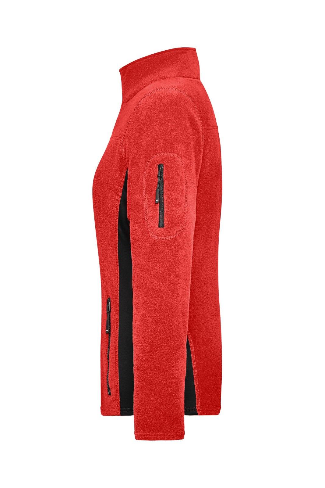 Ladies Workwear Fleece Jacket