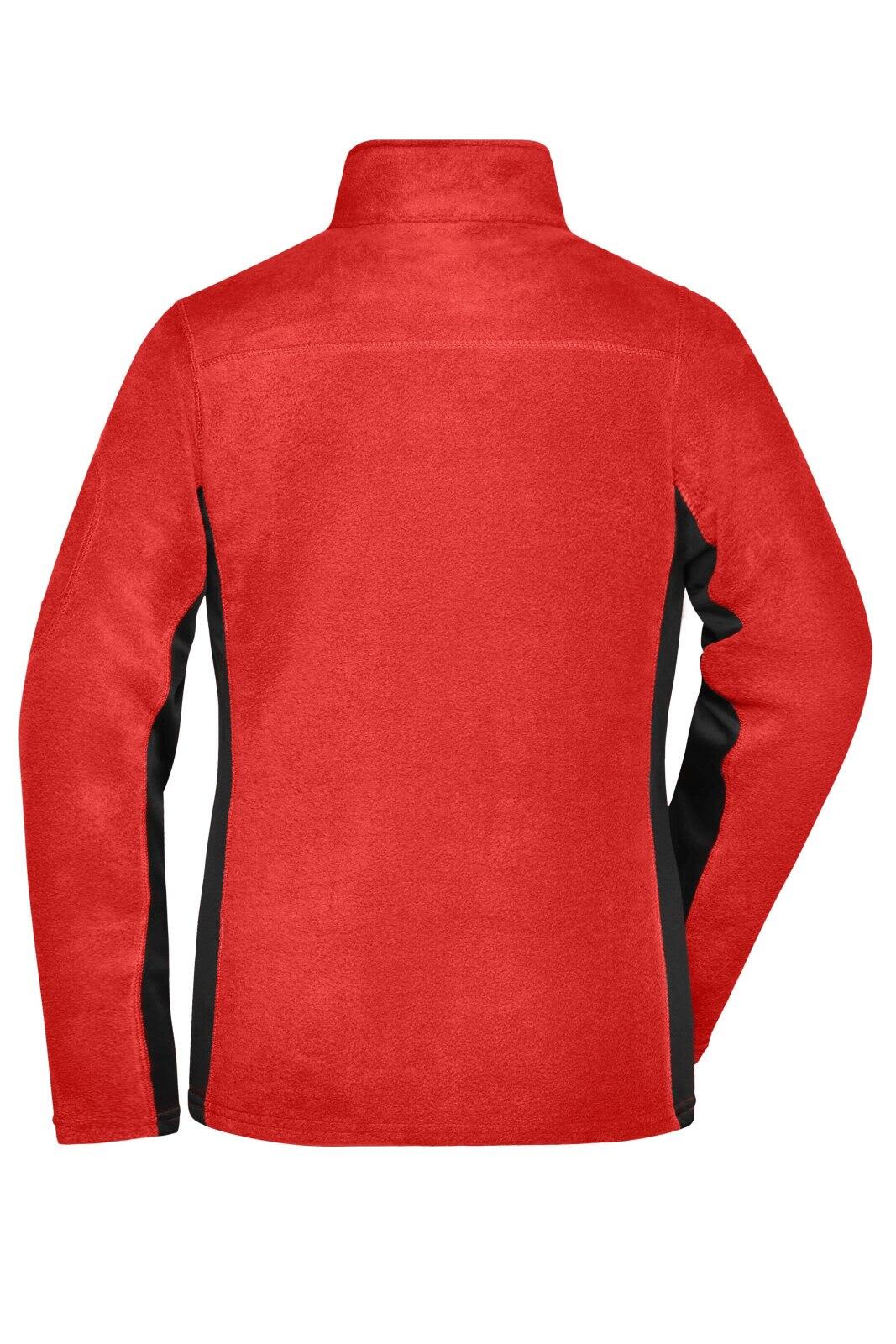 Ladies Workwear Fleece Jacket