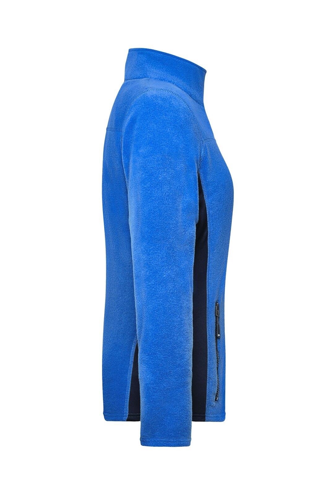 Ladies Workwear Fleece Jacket