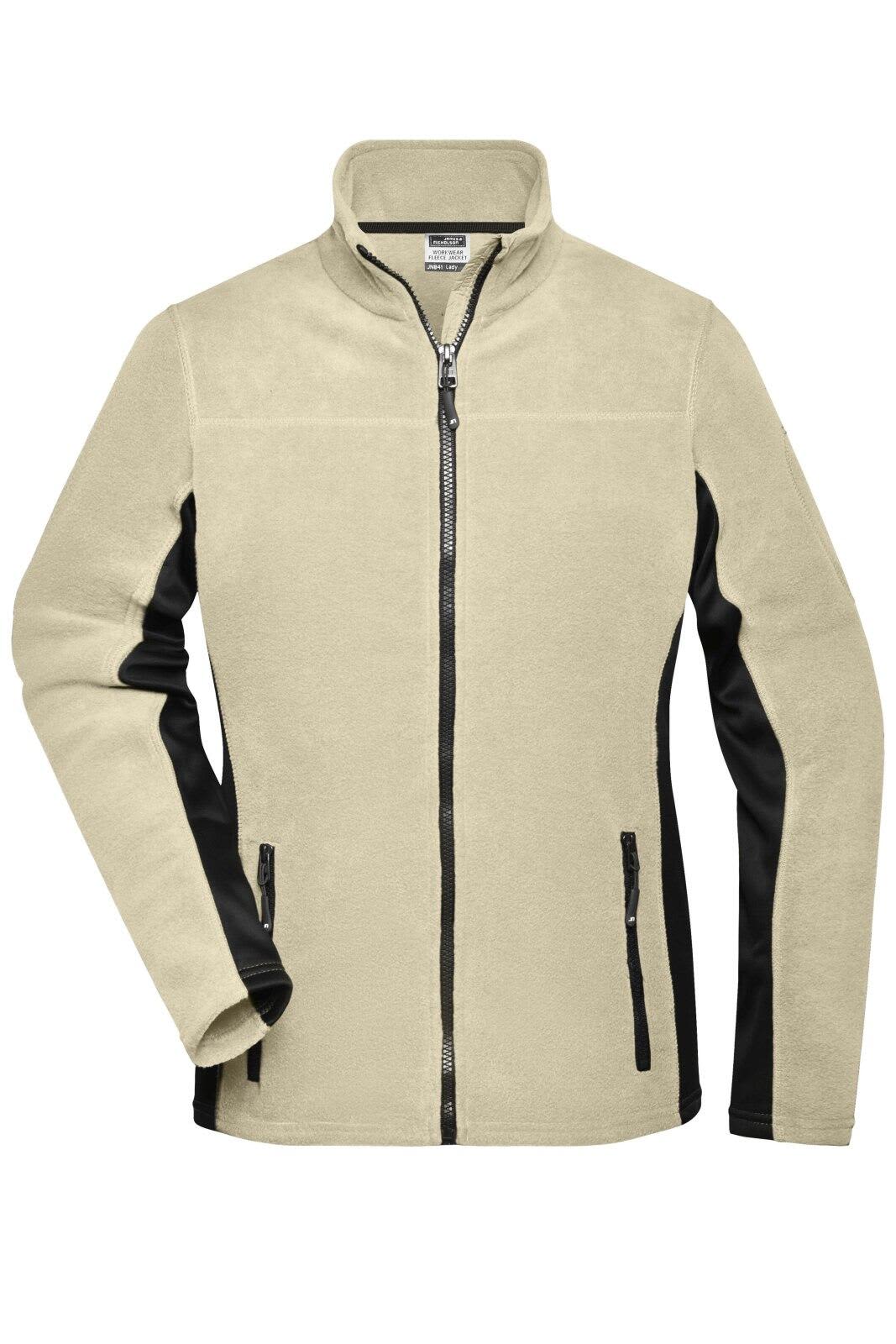 Ladies Workwear Fleece Jacket