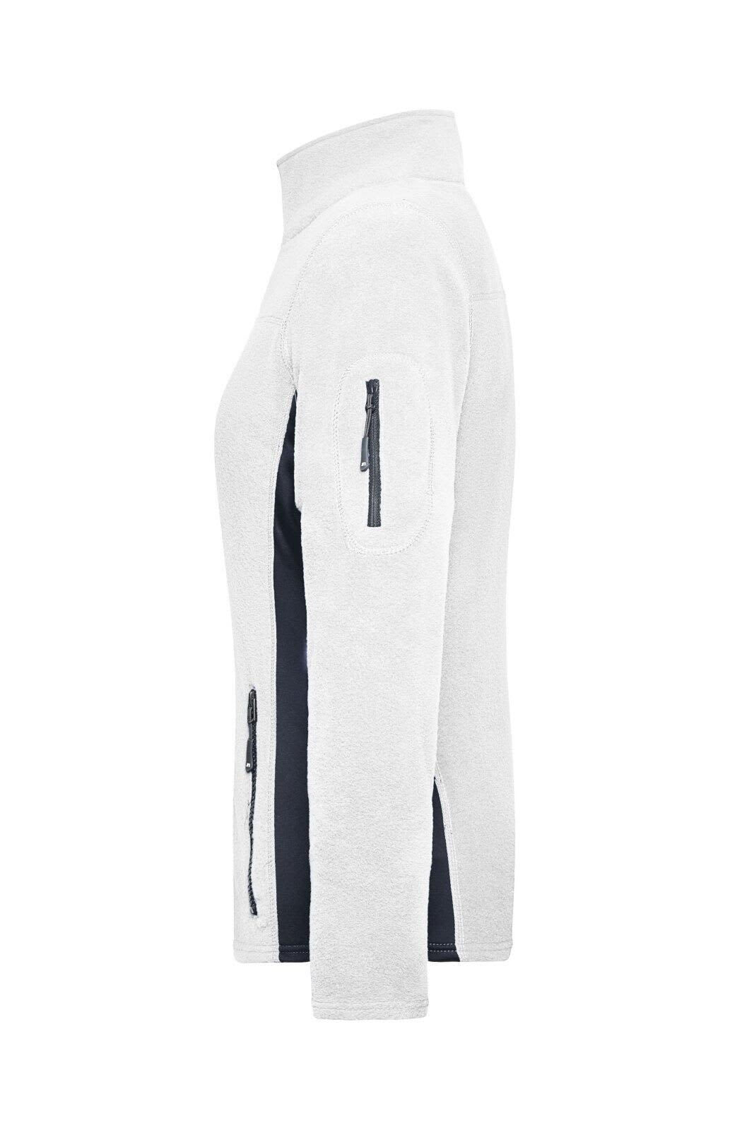 Ladies Workwear Fleece Jacket