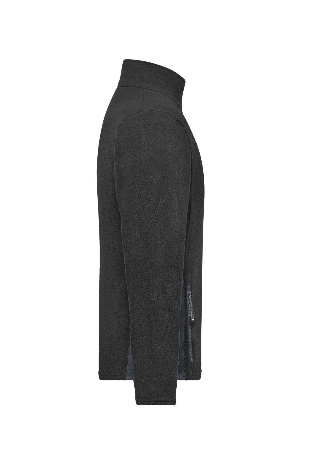 Mens Workwear Fleece Jacket