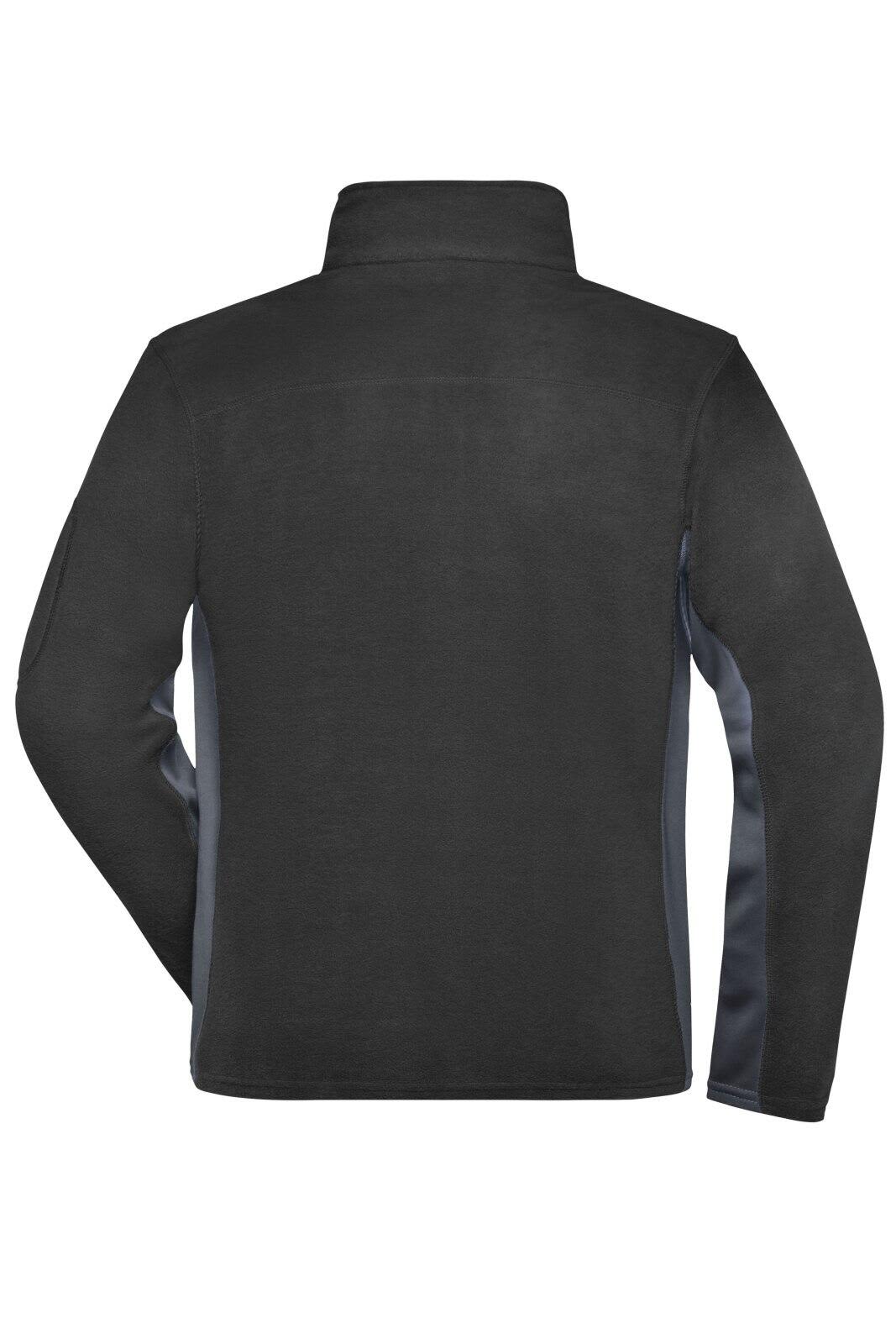 Mens Workwear Fleece Jacket