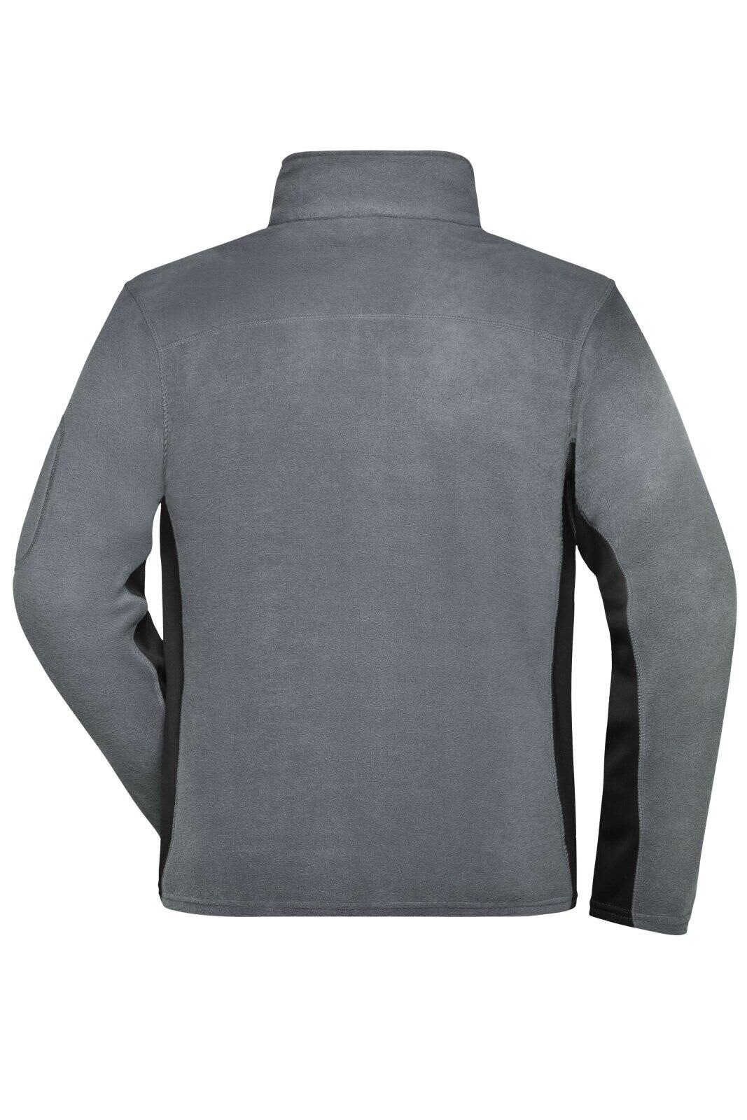 Mens Workwear Fleece Jacket