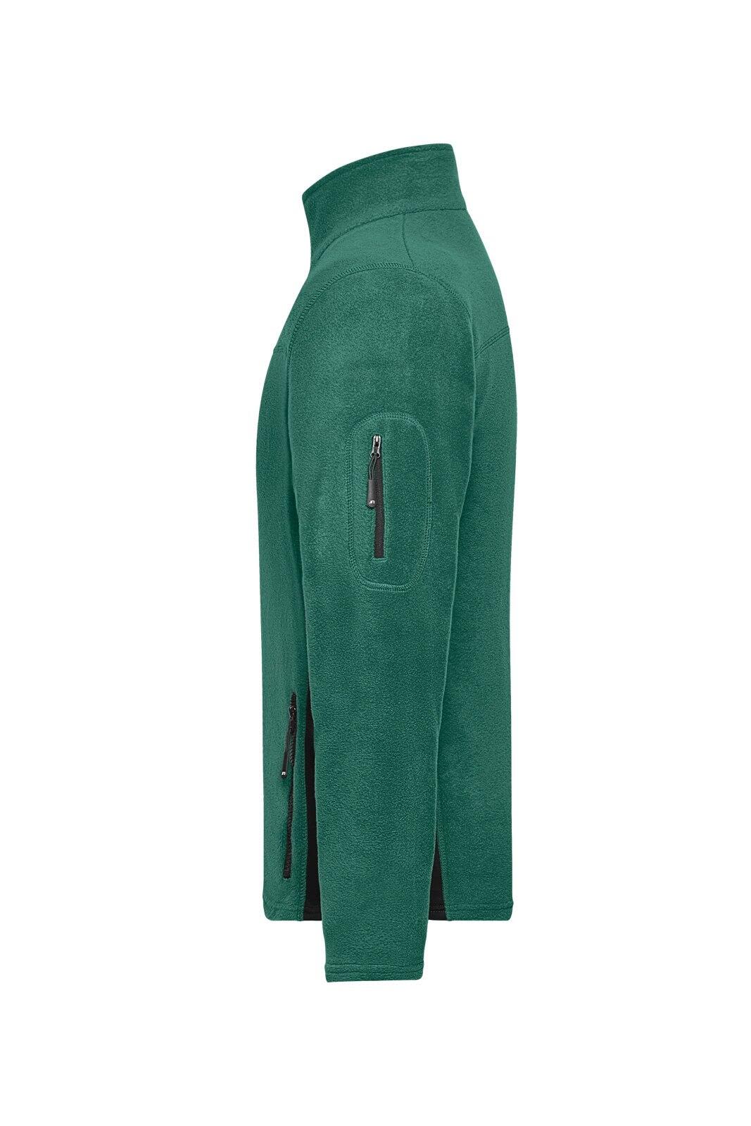 Mens Workwear Fleece Jacket