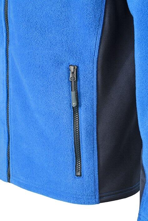 Mens Workwear Fleece Jacket