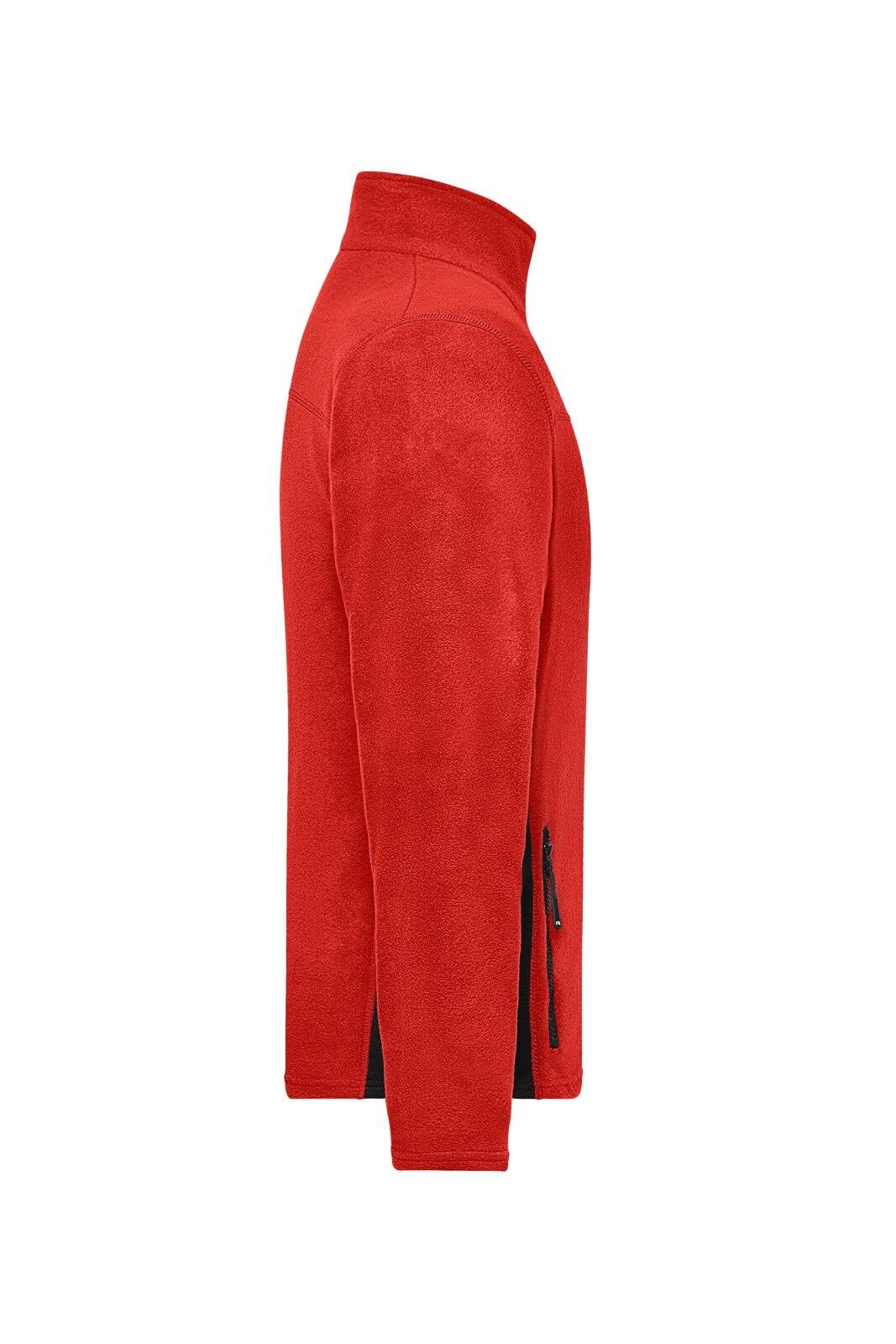 Mens Workwear Fleece Jacket