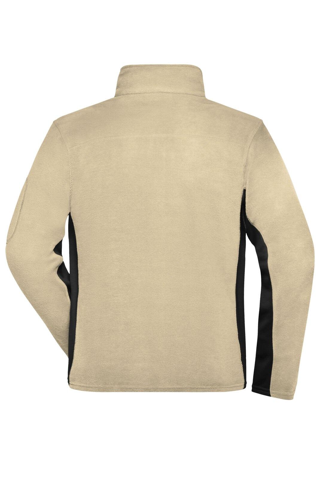 Mens Workwear Fleece Jacket