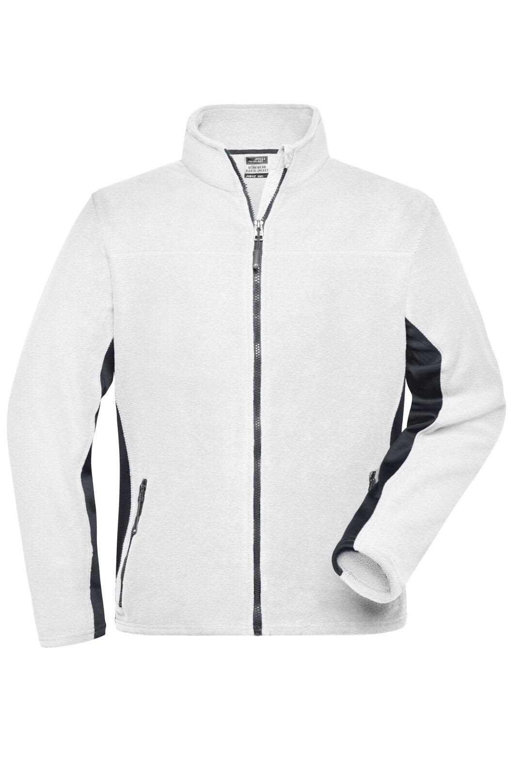 Mens Workwear Fleece Jacket