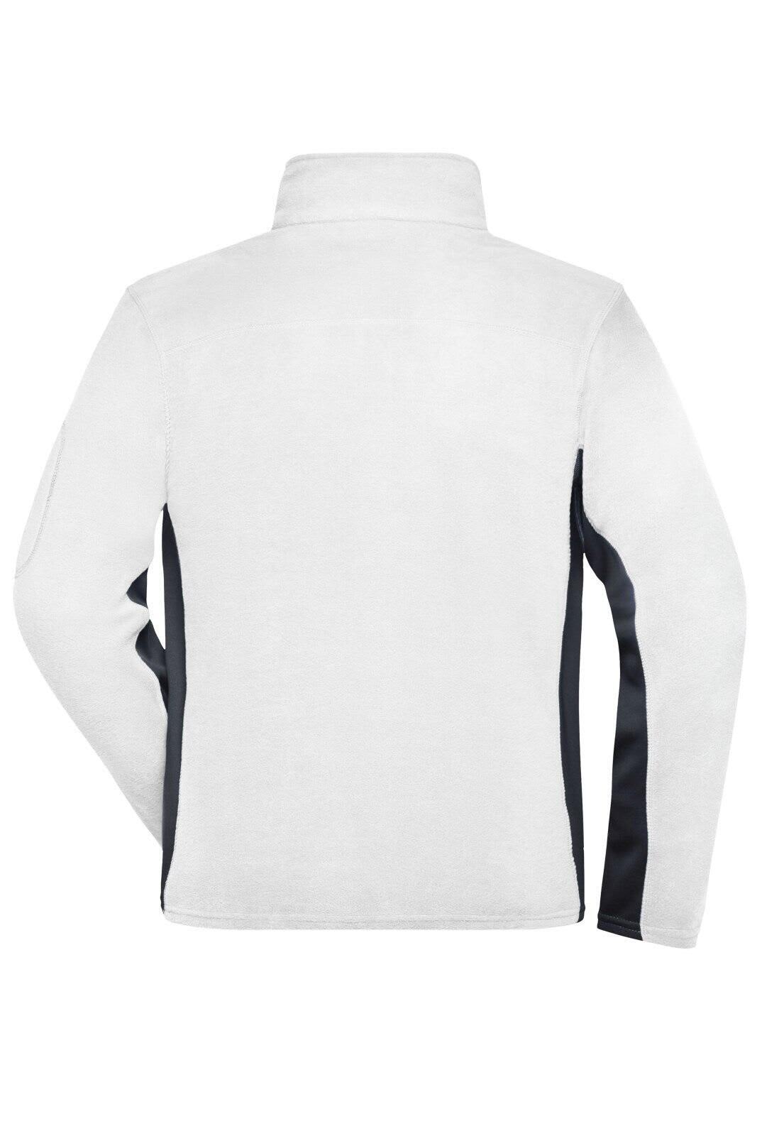 Mens Workwear Fleece Jacket