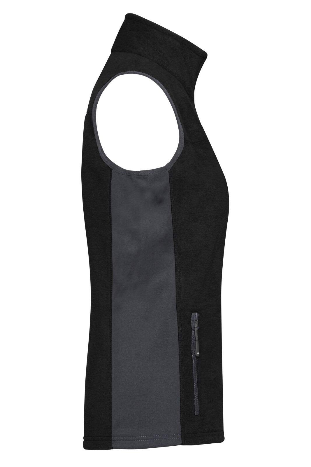 Ladies Workwear Fleece Vest