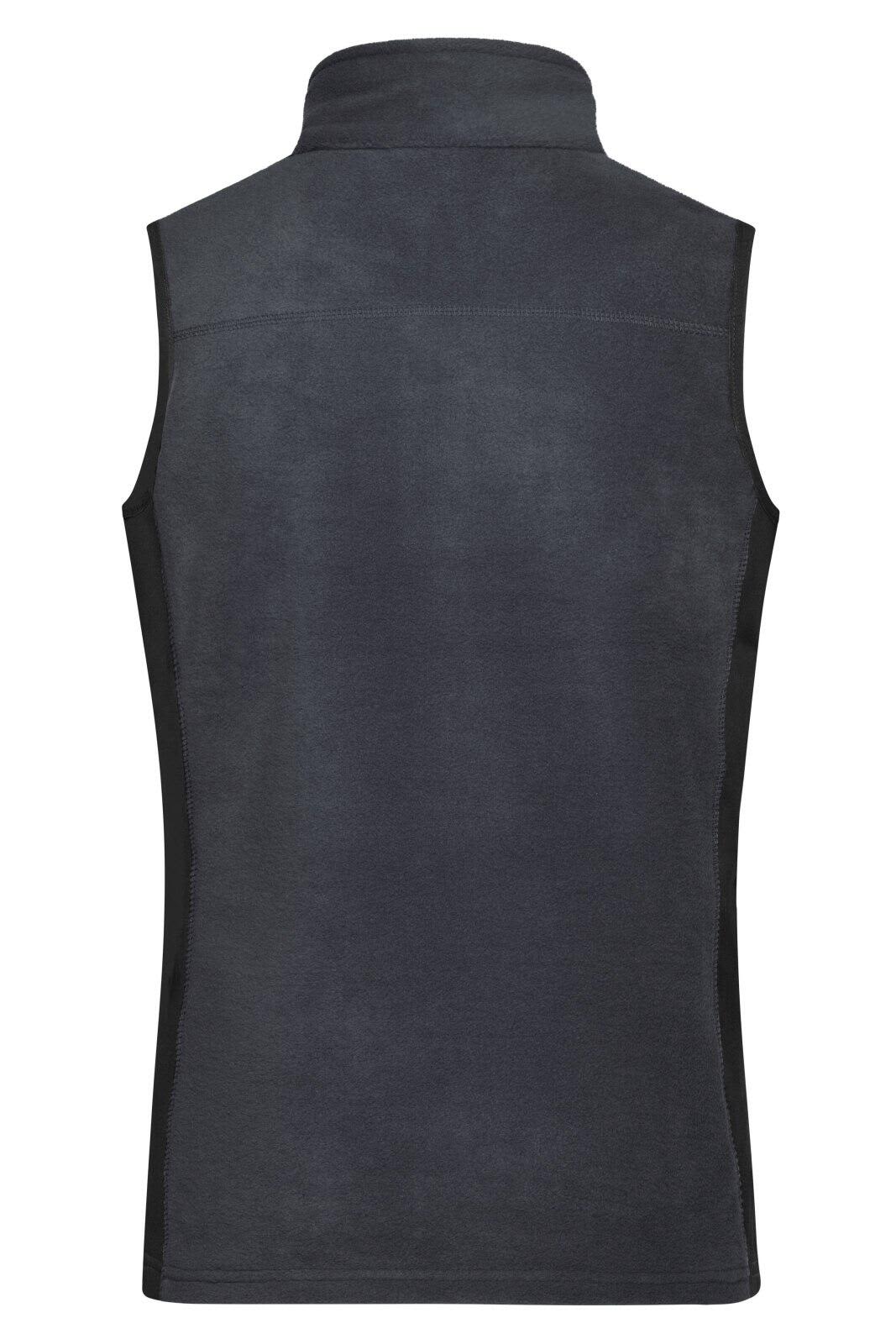 Ladies Workwear Fleece Vest