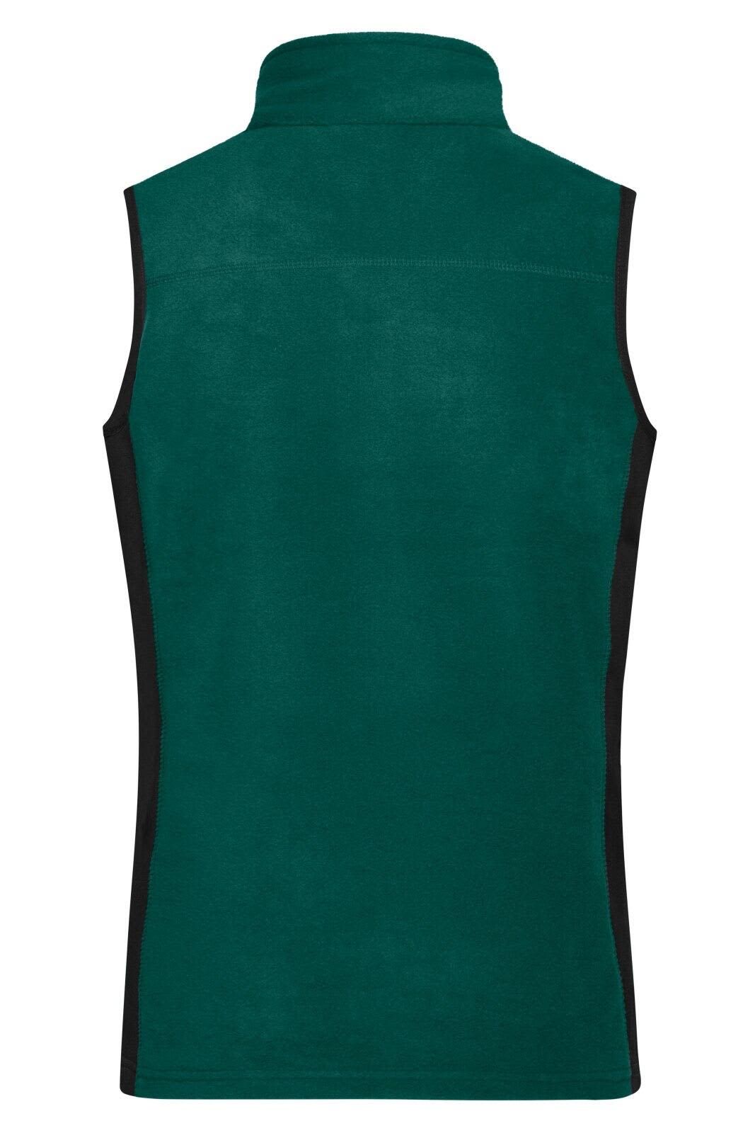 Ladies Workwear Fleece Vest