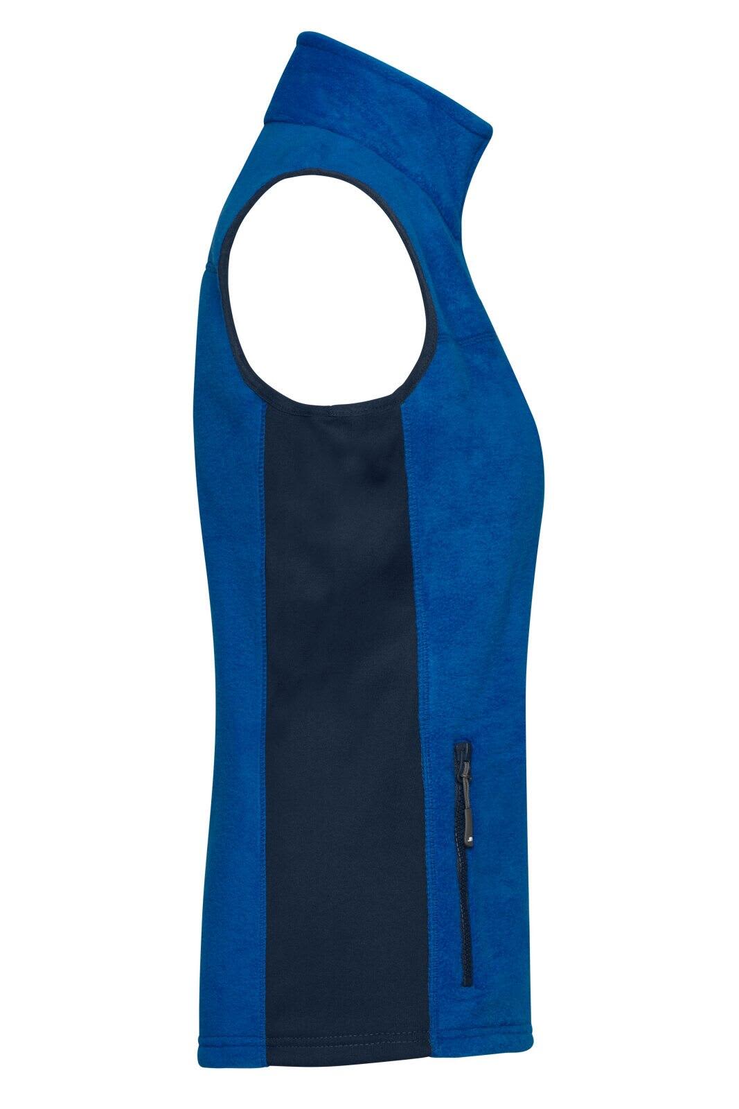 Ladies Workwear Fleece Vest